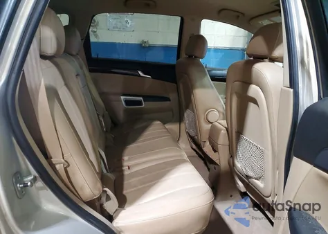 2009 Saturn Vue Xr z USA, uszkodzony, nr VIN 3GSDL53799S561032